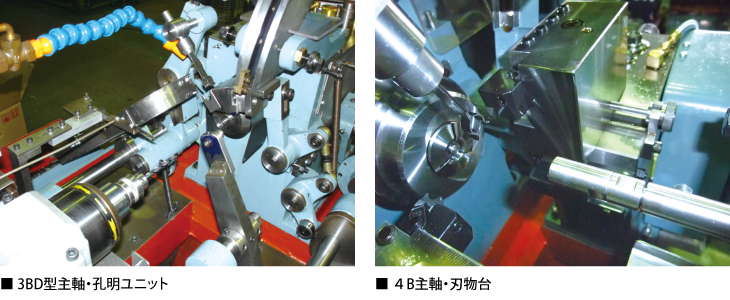 旋削加工機B型 TO-4B